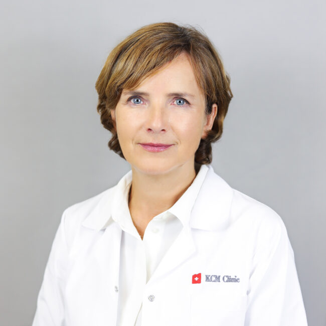 Dr n. med. Monika Mikulicz-Paslerbr Dr n. med. Monika Mikulicz-Pasler