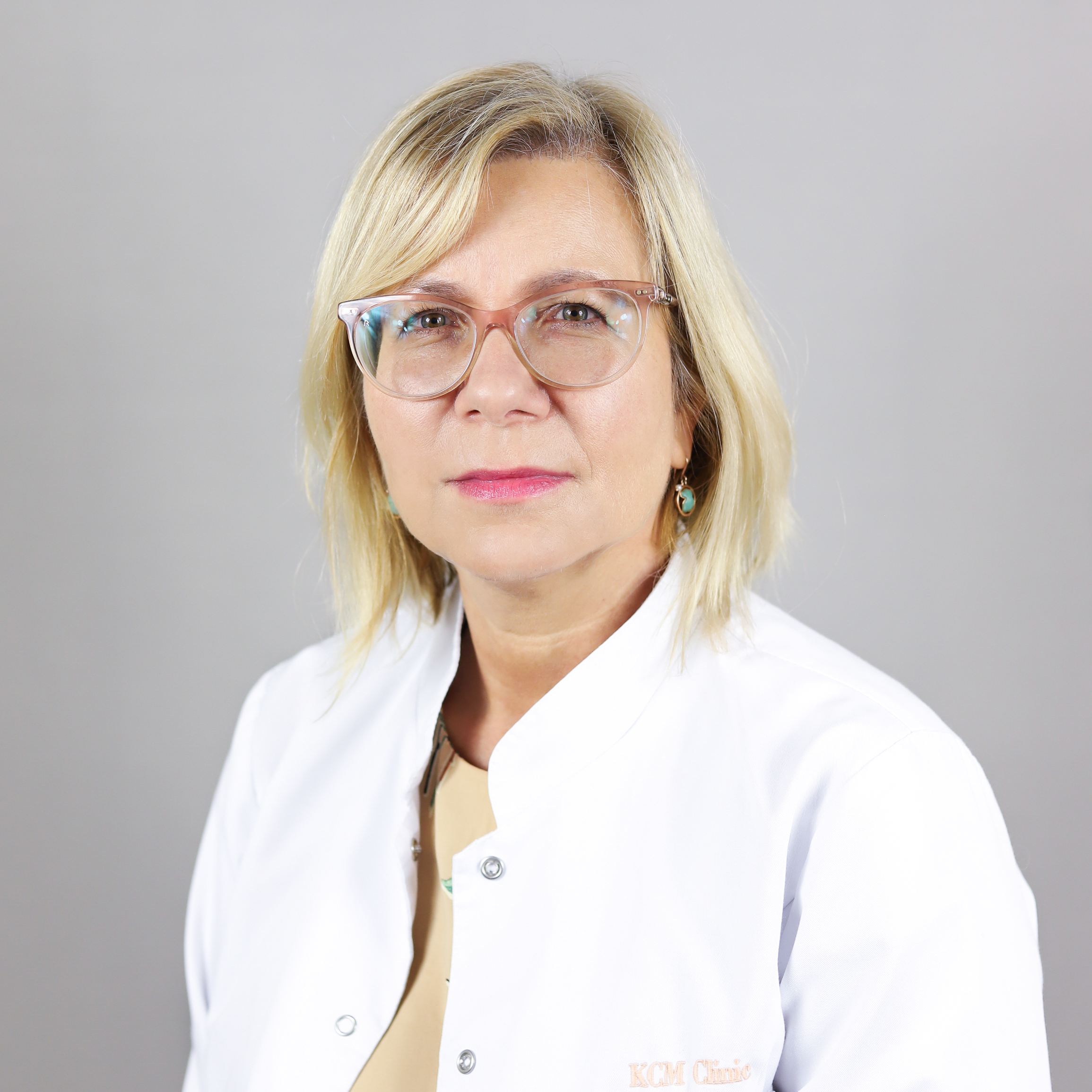 Lek. med. Iza Stolarczyk