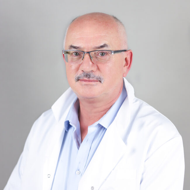 Lek. med. Ryszard Supel