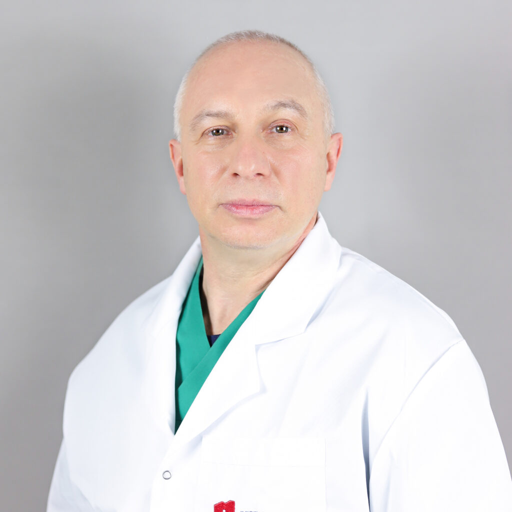 Lek. med. Tomasz Gede