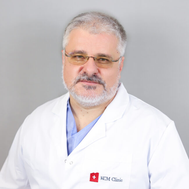 Lek. med. Wojciech Patkowski