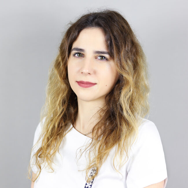 Lek. dent. Dominika Kopciuch