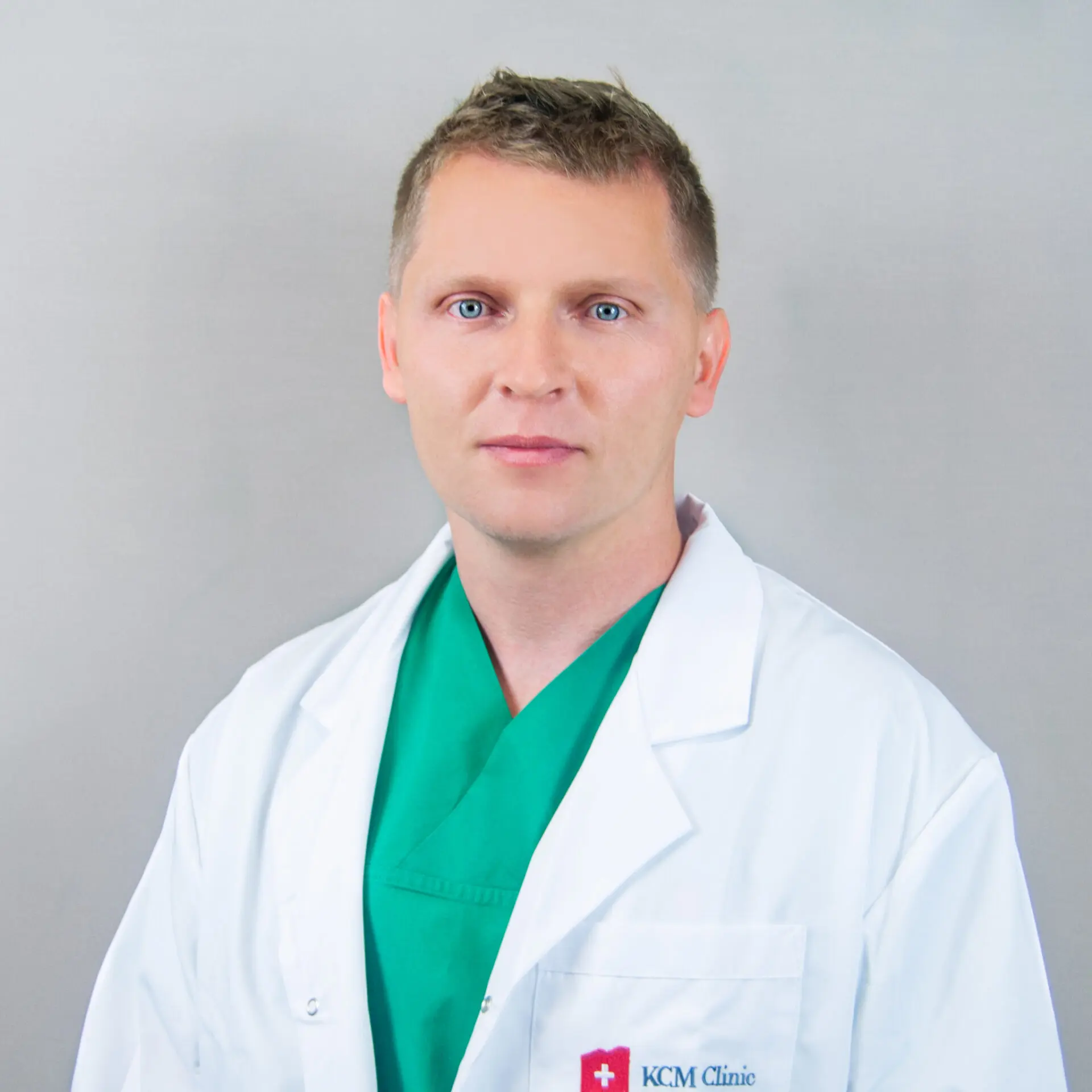 Prof. Dr. Piotr Major MD, PhD Bariatric Surgeon Specialist in general ...