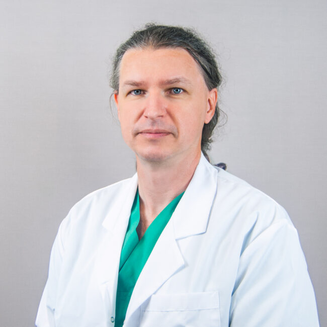 dr n. med. Jan Kulawik