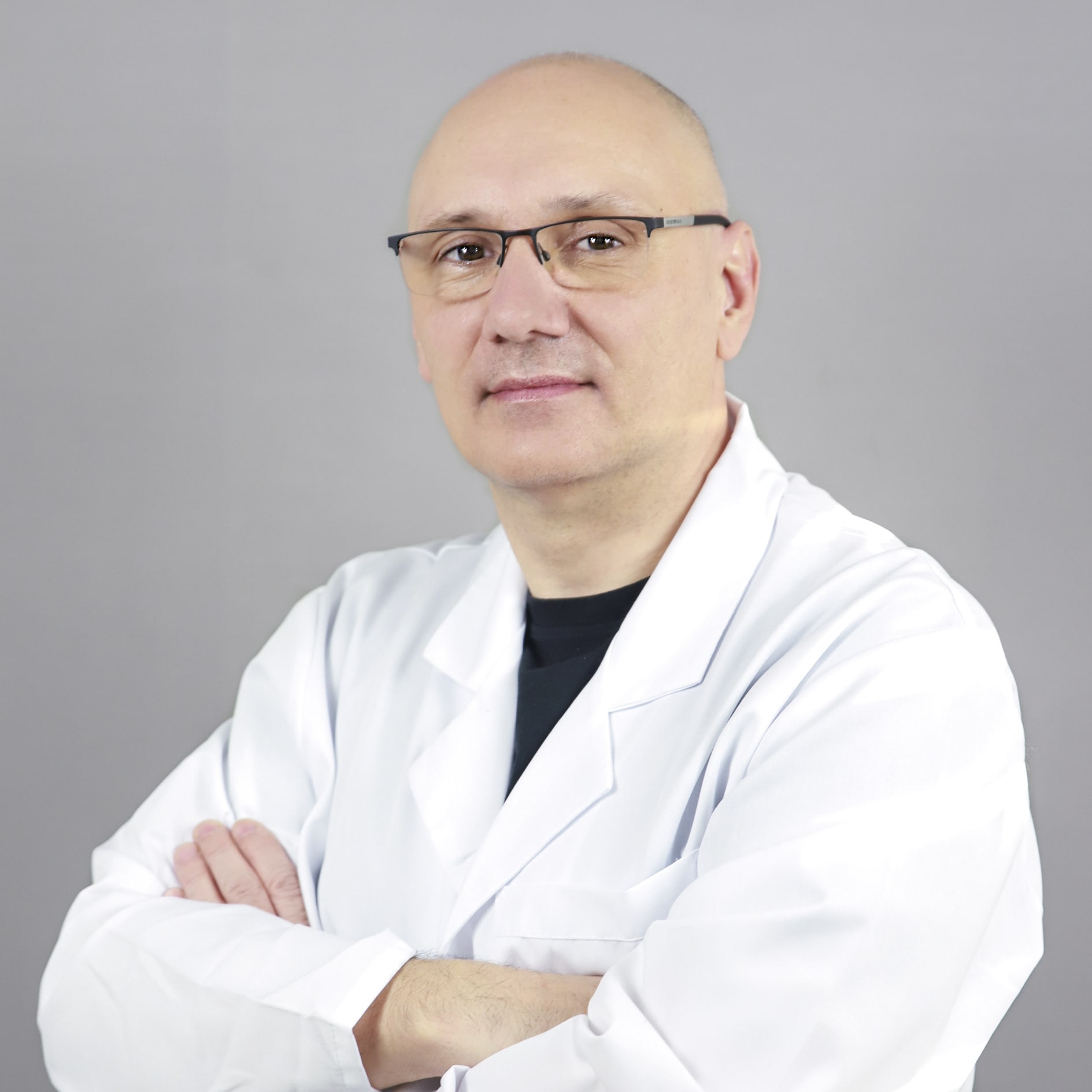 Lek. med. Artur Kucharski