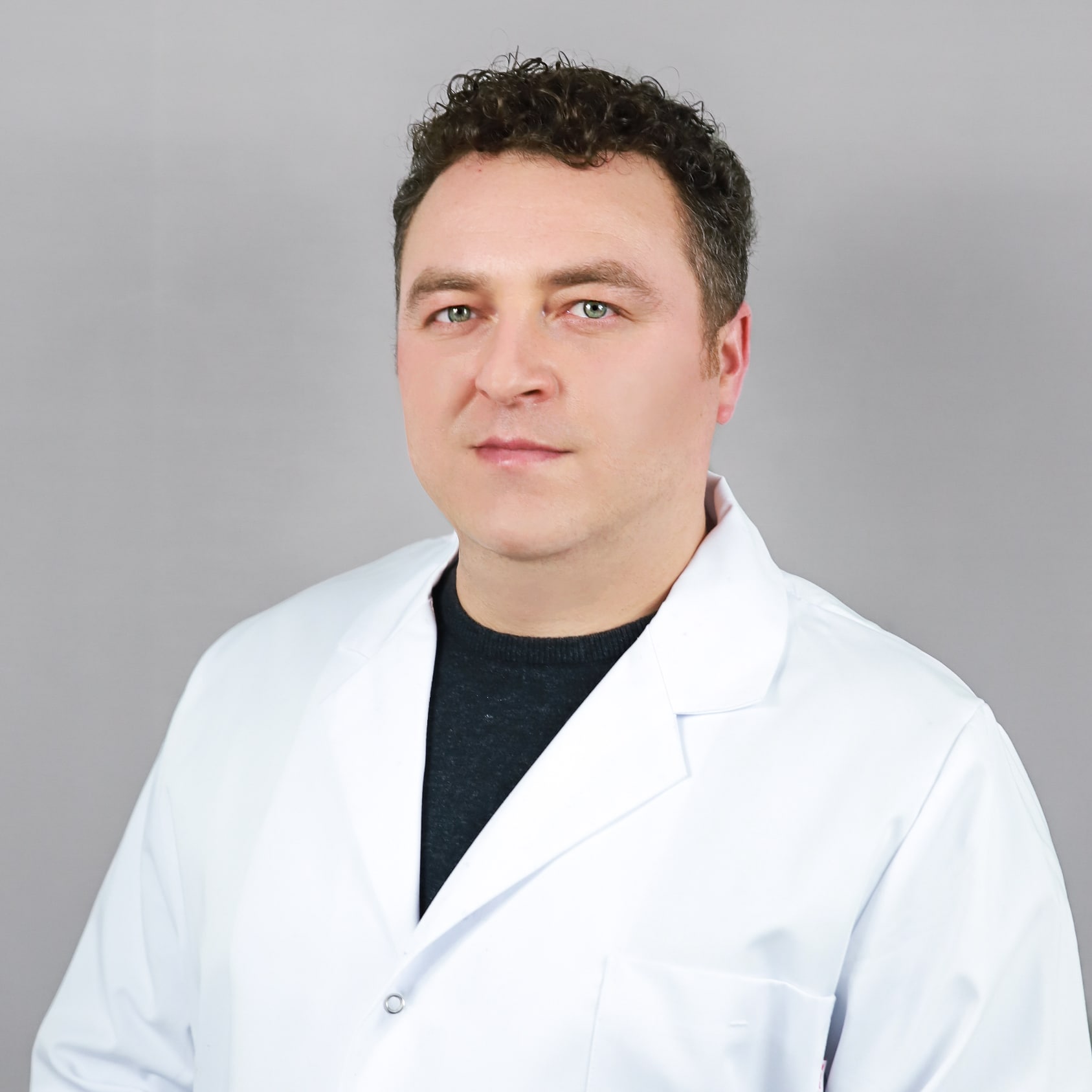 Lek. med. Maciej Szuszkiewicz