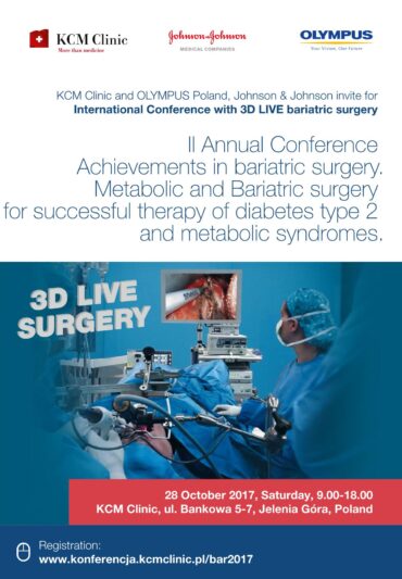 3D Live Laparoscopy in Metabolic and Bariatric Surgery - 28.10.2017 EN_1