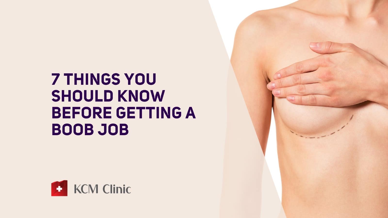 Everything You Need To Know Before Getting A Temporary Boob Job
