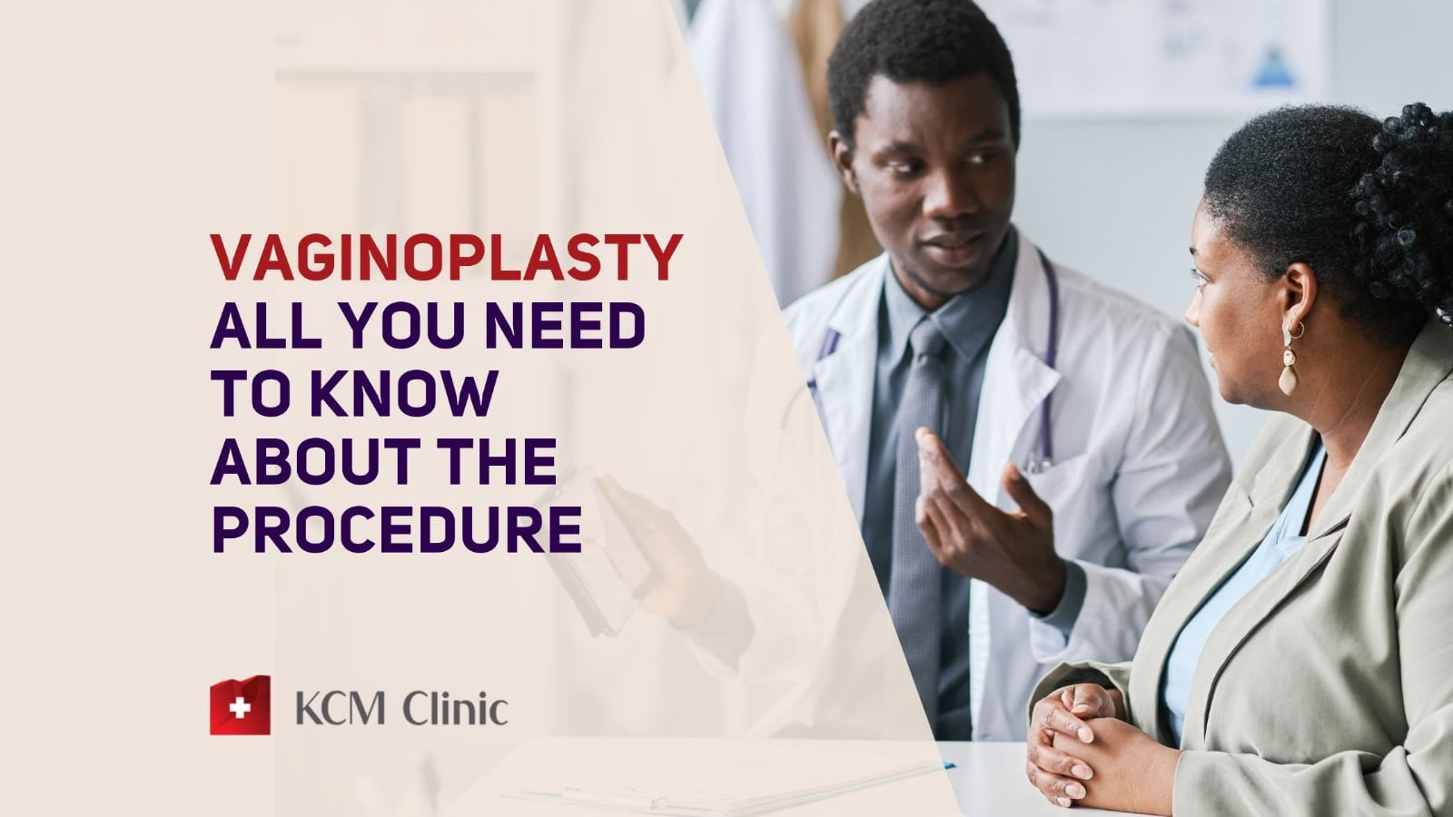 Vaginoplasty - all you need to know about the procedure - KCM Clinic