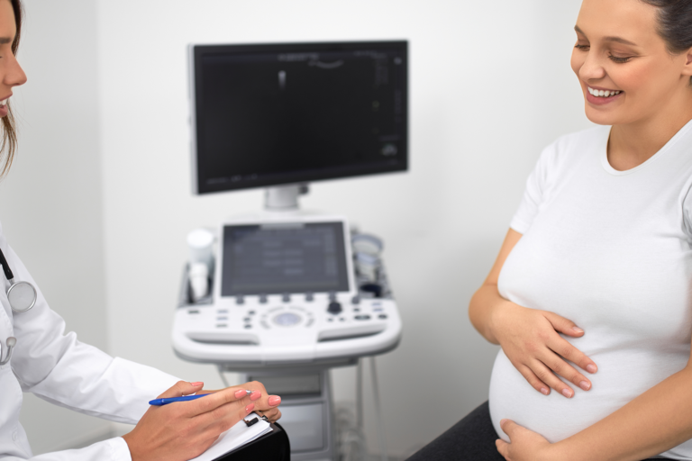 Gastric Bypass Surgery on Pregnancy