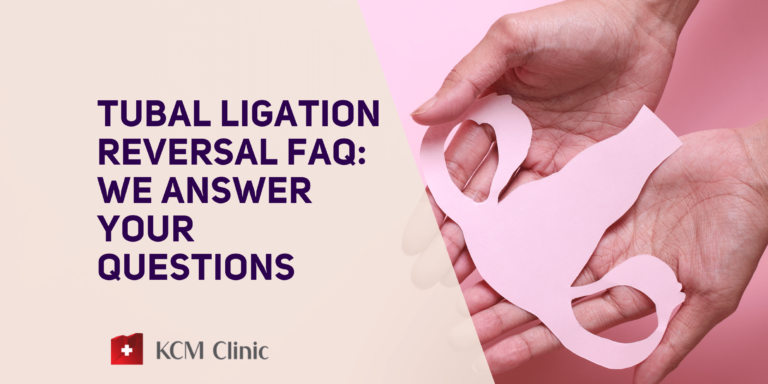 Tubal ligation kcm jelenia góra gynecology