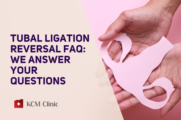 Tubal ligation kcm jelenia góra gynecology