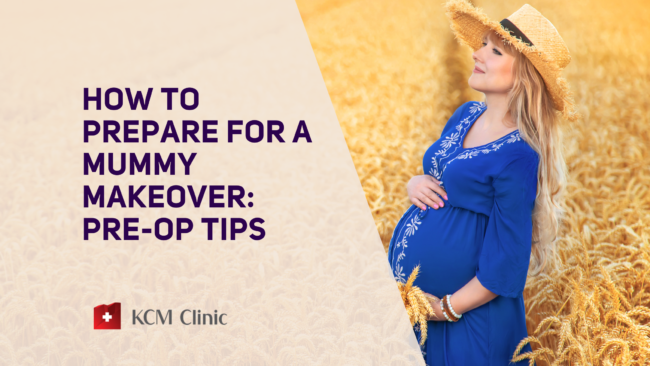 mummy makeover kcm jelenia góra