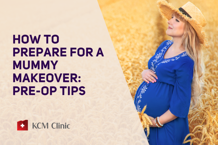 mummy makeover kcm jelenia góra