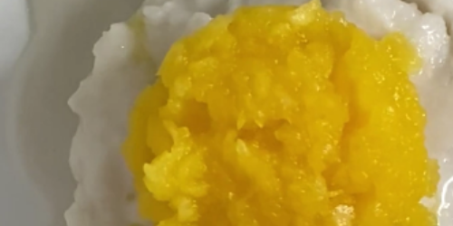 Mango sticky rise