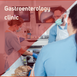 Gastroenterology clinic