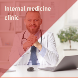 Internal medicine clinic
