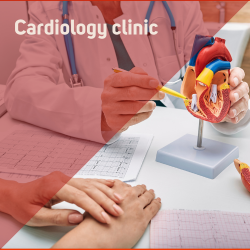 Cardiological clinic