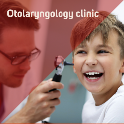 Otolaryngology clinic