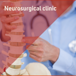 Neurosurgical clinic