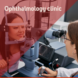 Ophthalmology clinic