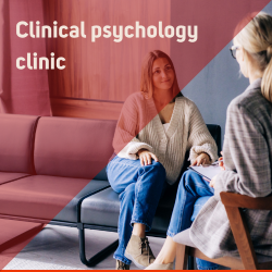Clinical psychology clinic