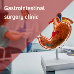 Gastrointestinal surgery clinic