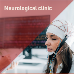 Neurological clinic