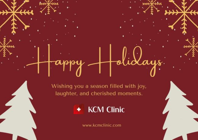 christmas wishes kcm