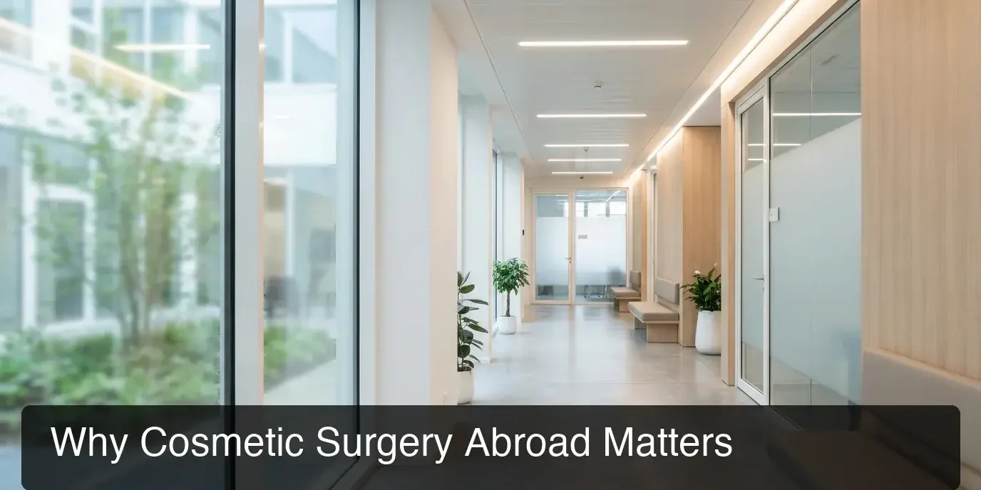 kcmclinic-cosmetic-surgery-abroad-clinic-hallway