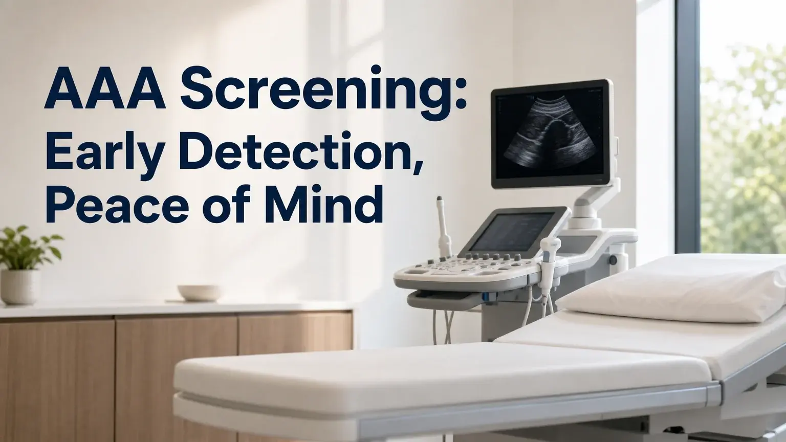 AAA Screening NHS: Eligibility, Wait Times & Alternatives