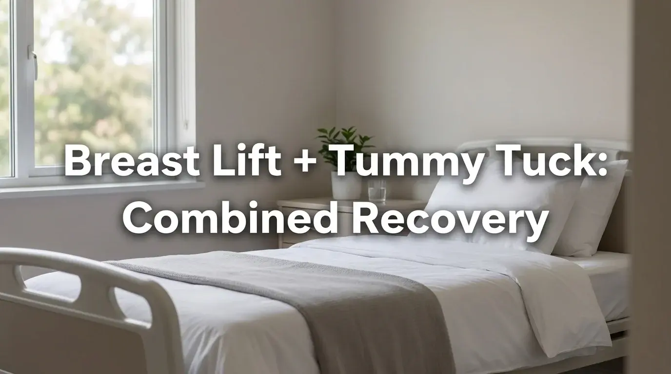 Breast Lift & Tummy Tuck: Combine Safely? | KCM